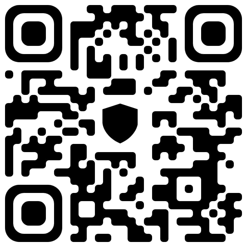 Tron Network TRX and USDT TRC20 QR code